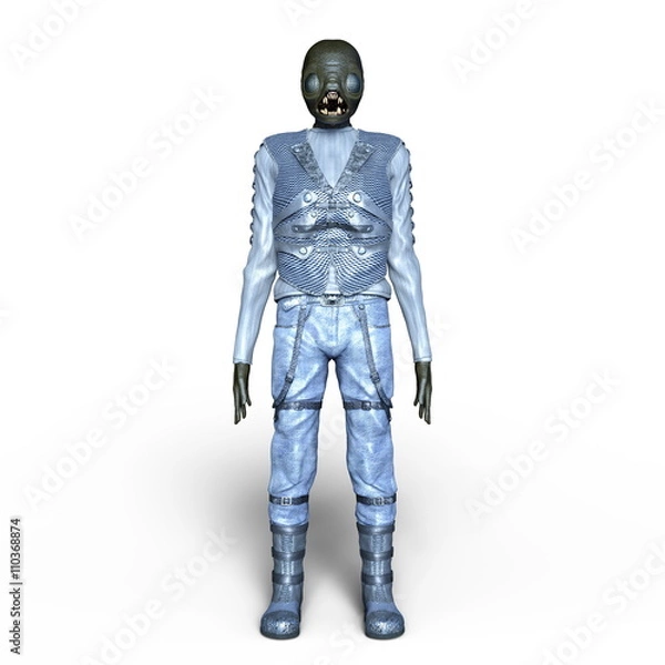 Fototapeta モンスター