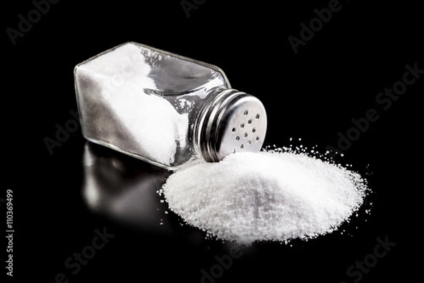 Obraz Pure White Crystals