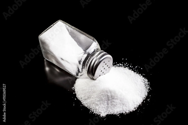 Obraz Pure White Salt