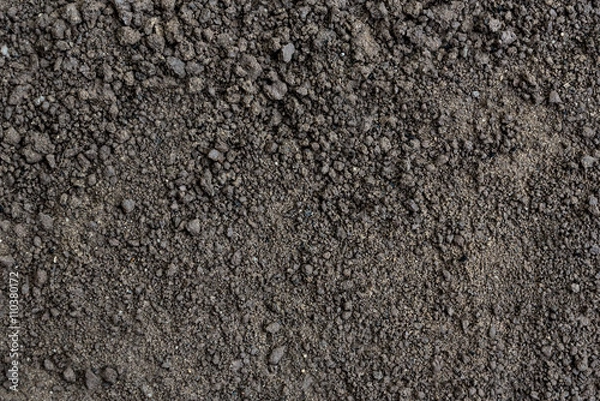 Obraz Soil texture background