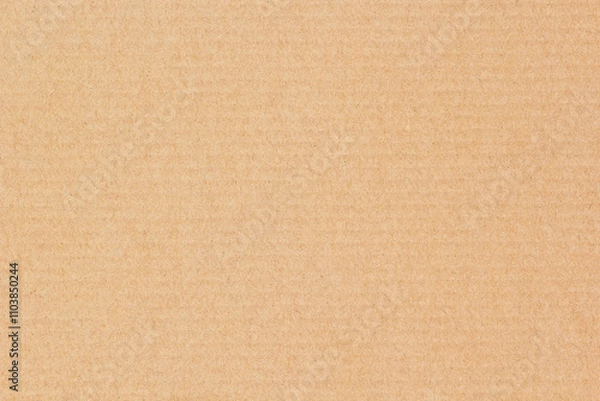 Obraz Brown kraft paper texture