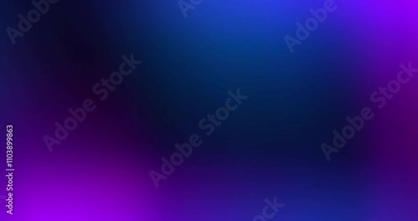 Fototapeta purple gradient abstract background for banner	
