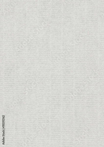 Fototapeta hellfarbiges geripptes Schreibpapier