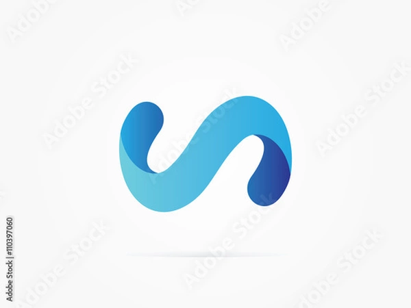 Obraz S landscape logo 