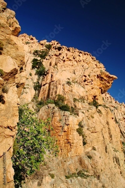 Fototapeta calanques