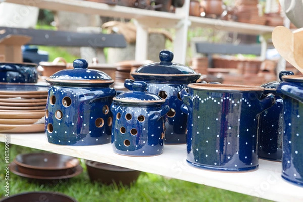 Fototapeta töpfergut