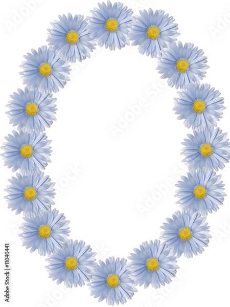 Obraz Chamomile frame