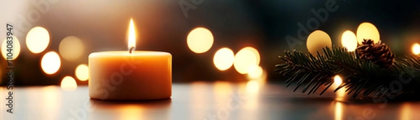 Obraz Christmas  Tradition  Warmth