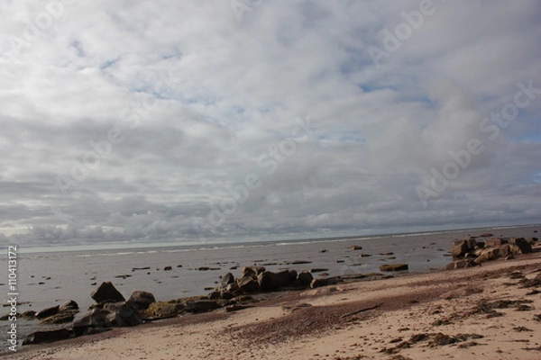 Fototapeta Побережье.