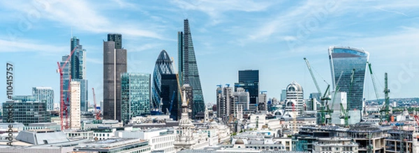 Obraz Londyn, stolica Anglii