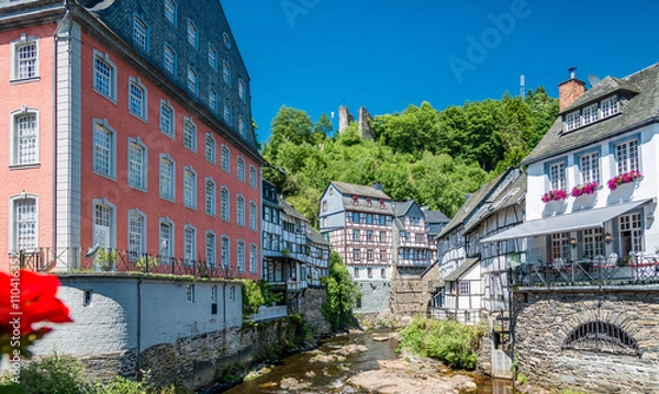 Obraz Monschau Altstadt