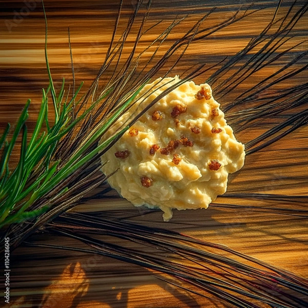 Obraz dried fruit and vegetables