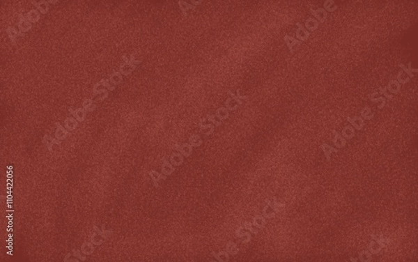 Obraz Terracotta Background with Textured Surface