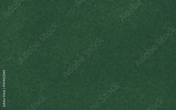 Obraz green scribble textured background