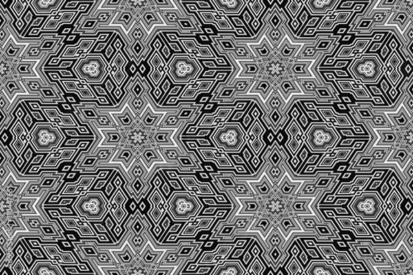 Fototapeta 3D Mandala