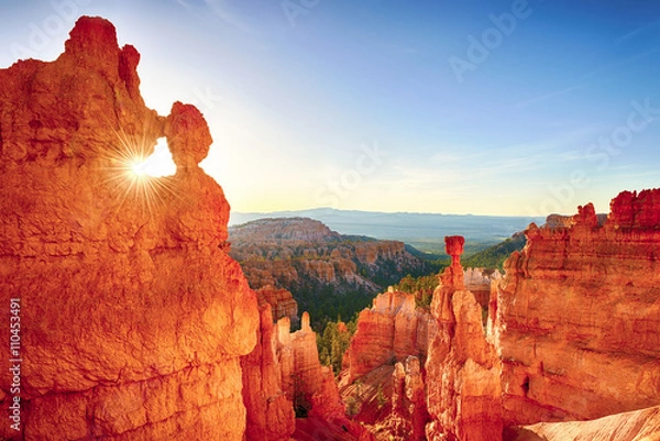 Fototapeta Bryce Canyon