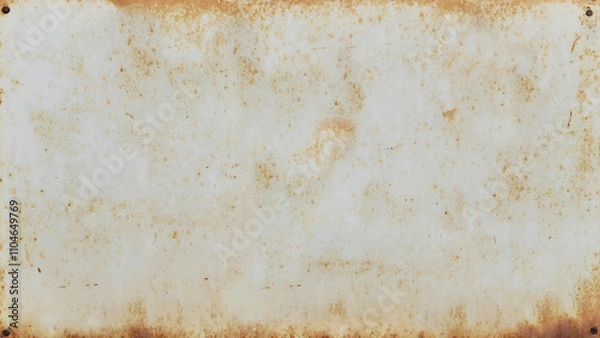 Obraz Old tin sign 7680x4320 8K UHD-2