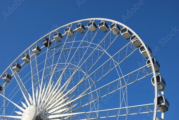 Fototapeta Ferris Wheel