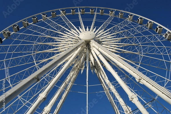 Fototapeta Ferris Wheel