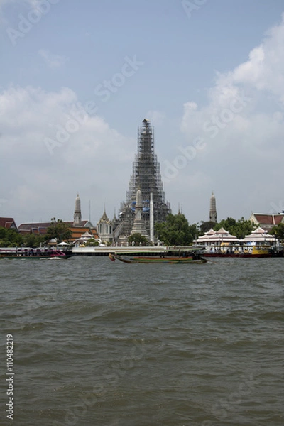 Fototapeta Arun temple