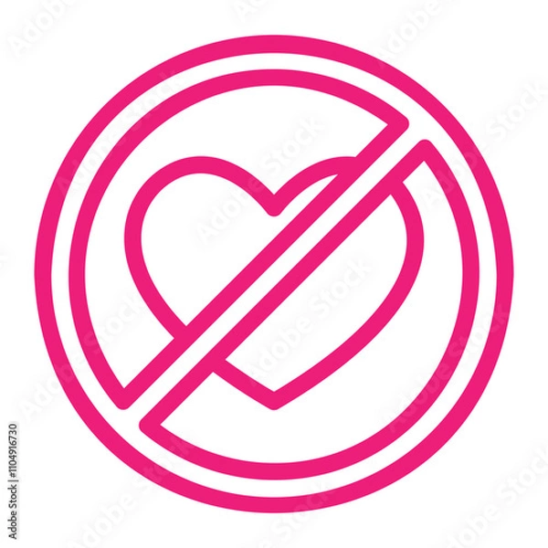 Fototapeta forbidden