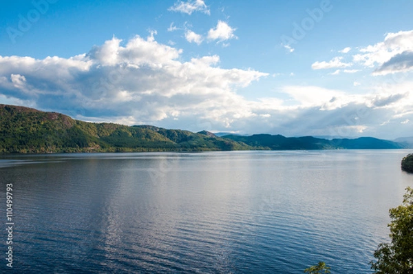 Obraz Loch Ness