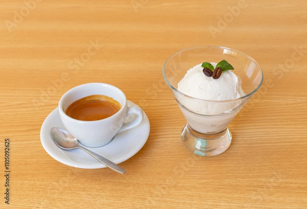 Obraz te y helado