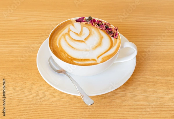Obraz cafe aromático