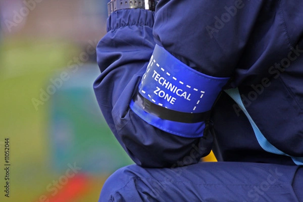 Obraz Brassard rugby