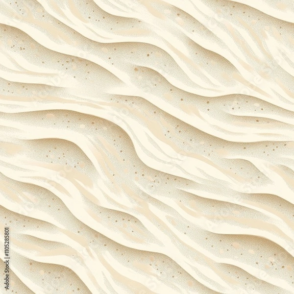 Fototapeta Elegant Sand Texture Pattern Design
