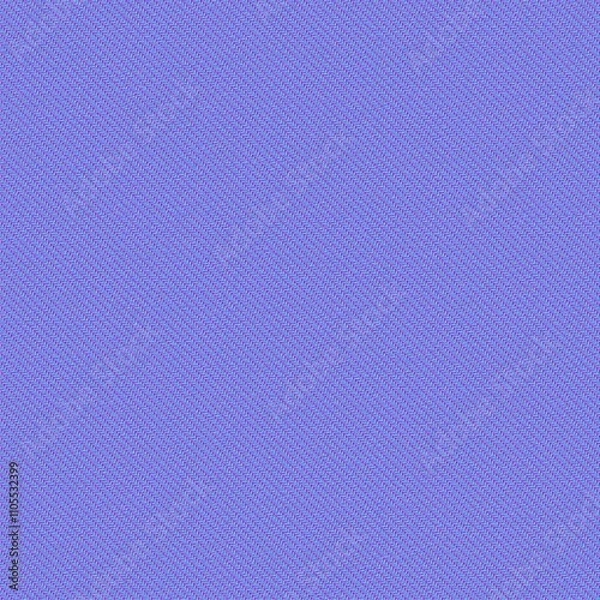 Obraz Seamless denim fabric material normal map