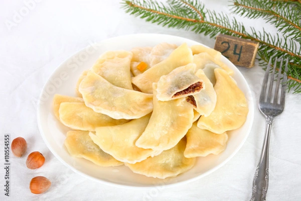 Obraz Mohn- Piroggen