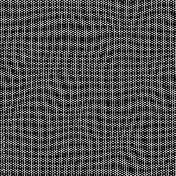 Obraz Seamless lace fabric material alpha map