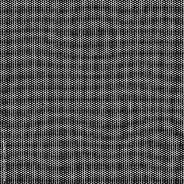 Obraz Seamless lace fabric material alpha map