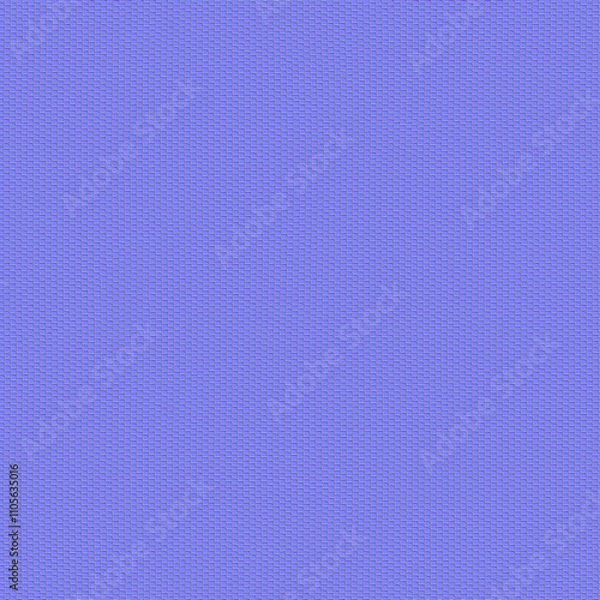 Obraz Seamless lace fabric material normal map