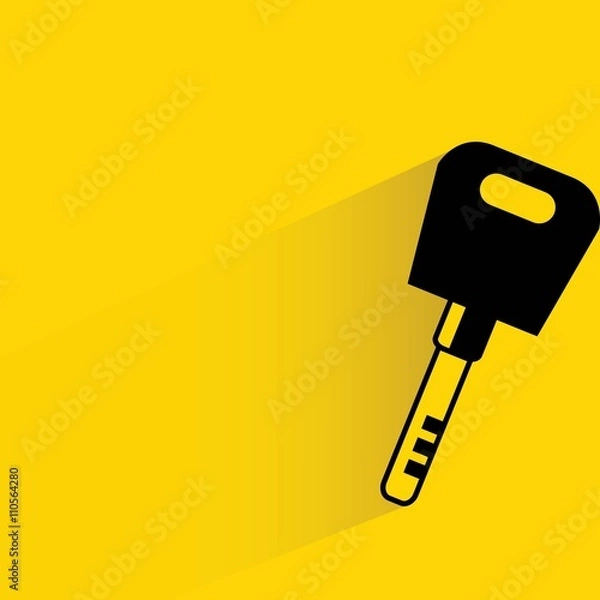 Fototapeta key