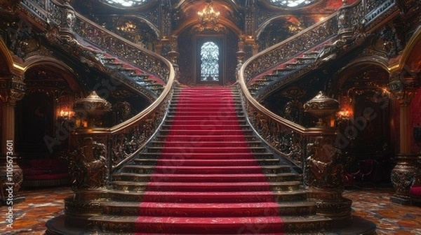 Fototapeta Arabic style