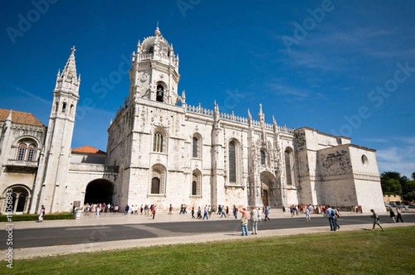 Fototapeta Klasztor Hieronimitów