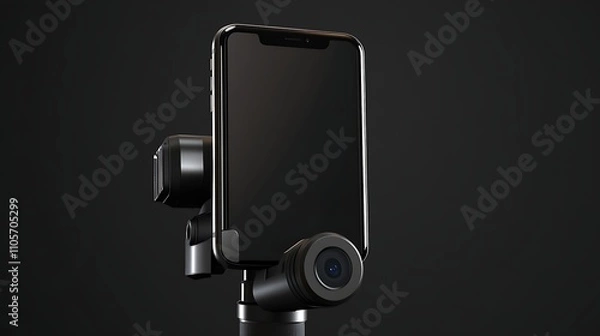 Fototapeta Portable Camera Stabilizer