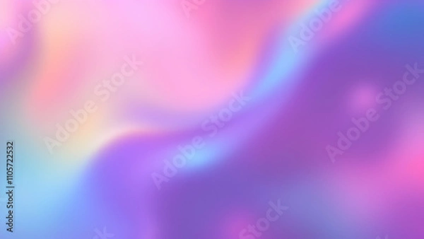 Fototapeta liquid mix gradient blurred background wallpaper