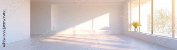 Obraz emtry livingroom