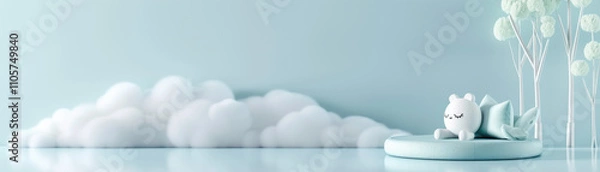 Fototapeta Children's room