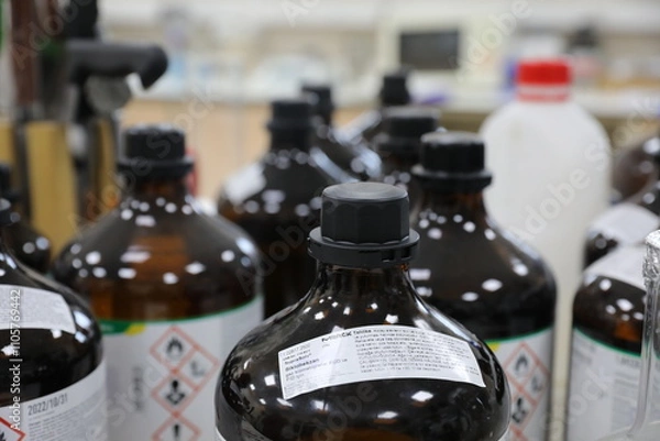 Obraz test kimyasalı