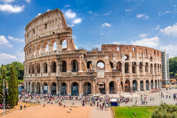 Obraz Colosseum, Rome,Italy