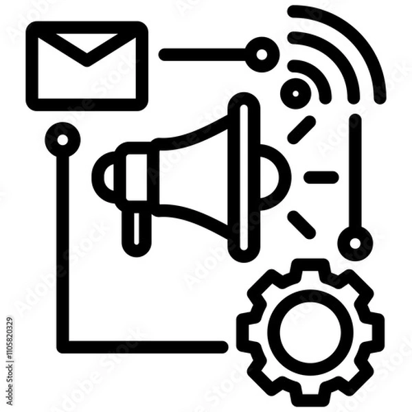 Fototapeta  automated