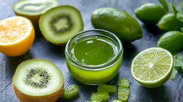 Obraz detox and cleansing products