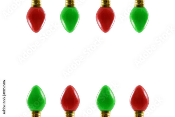 Fototapeta Chrismtas Lights