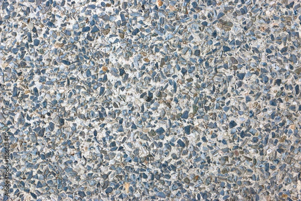 Obraz Crushed stone background texture