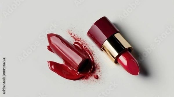 Fototapeta lipstick