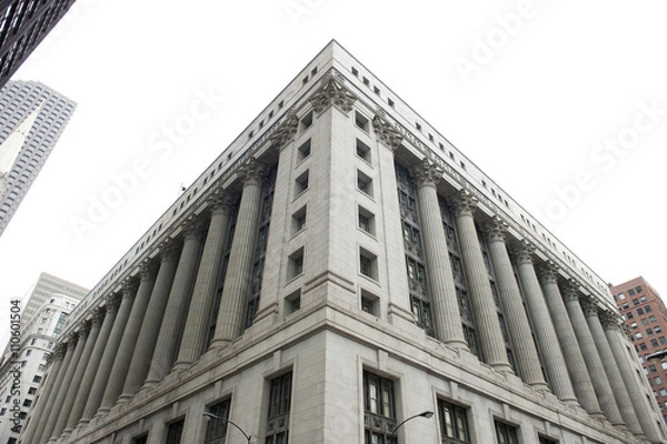 Obraz City Hall in Chicago